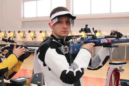 Stefanović 12, Sebić 33. vazdušnom puškom na OI u Rio de Žaneiru